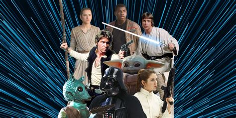 The best Star Wars movies and characters, ranked